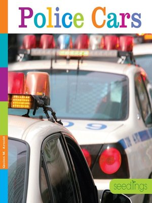 cover image of Police Cars